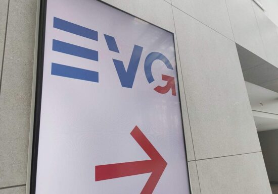 EVG unterstützt Kurs von neuem DB-Cargo-Chef