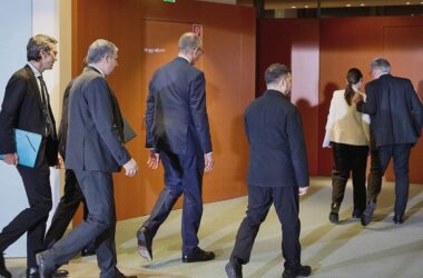 Europäer begrüßen Fortschritte bei Ukraine-Gesprächen