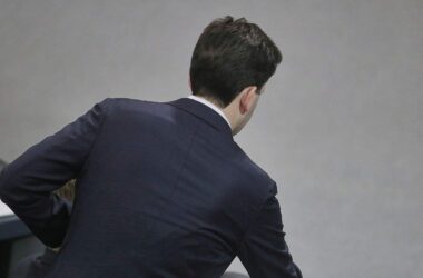 JU-Chef Winkel stellt Bedingungen an nächstes Rentenpaket