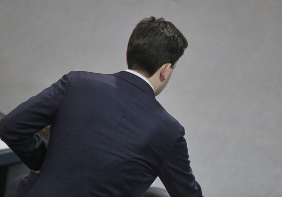 JU-Chef Winkel stellt Bedingungen an nächstes Rentenpaket