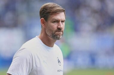 Greuther Fürth trennt sich von Trainer Thomas Kleine