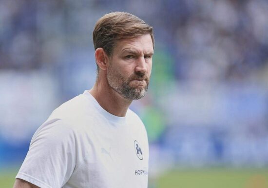 Greuther Fürth trennt sich von Trainer Thomas Kleine