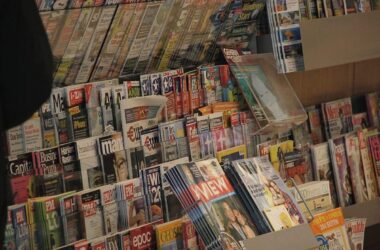 Burda-Verlagschef Philipp Welte geht nicht in den Verwaltungsrat