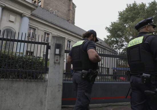 Innenministerium: Schutz jüdischer Einrichtungen bleibt Priorität