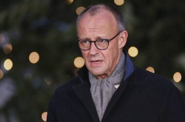 Merz veröffentlicht eigene Weihnachtsansprache