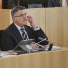 Rhein wirbt für Reformen nach griechischem Vorbild