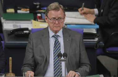 Ramelow zieht Lehren aus politischen Angriffen im Netz