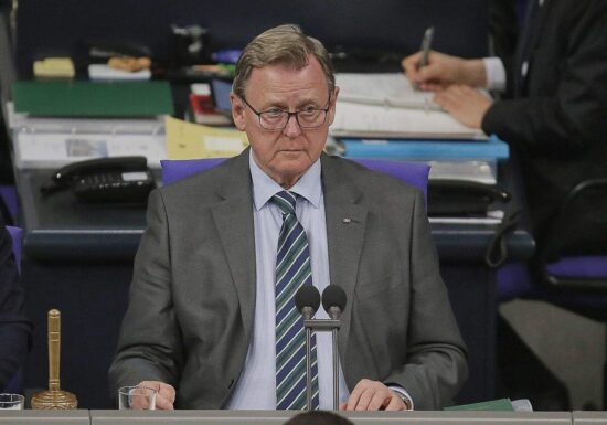 Ramelow zieht Lehren aus politischen Angriffen im Netz