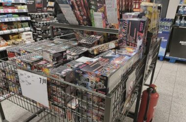 Gewerkschaft der Polizei pocht auf Böllerverbot