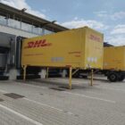 DHL sieht sich gut gerüstet für Weihnachtsgeschäft