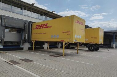 DHL sieht sich gut gerüstet für Weihnachtsgeschäft