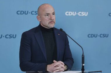 CSU-Landesgruppenchef pocht auf eigene Mehrheit beim Rentenpaket