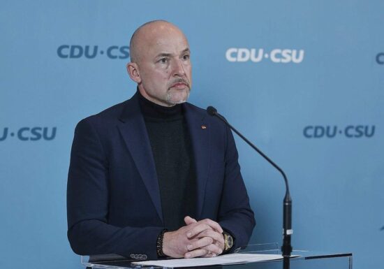 CSU-Landesgruppenchef pocht auf eigene Mehrheit beim Rentenpaket