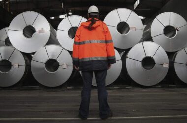 Metallbranche erwartet auch 2026 Verlust vieler Arbeitsplätze