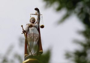 Weniger rechtskräftige Verurteilungen in Deutschland