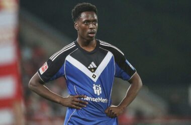 1. Bundesliga: HSV gewinnt Nordderby gegen Bremen