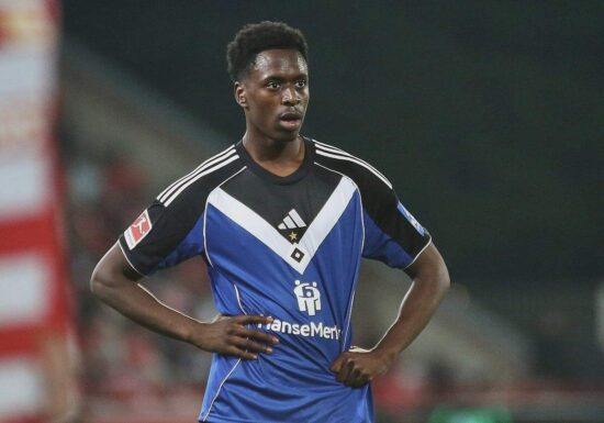 1. Bundesliga: HSV gewinnt Nordderby gegen Bremen