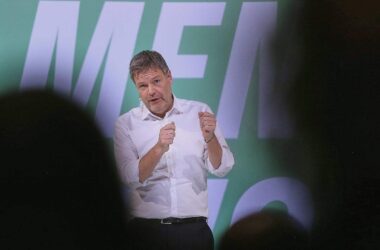 Verleumdung von Wagenknecht - Habeck zahlt 12.000 Euro