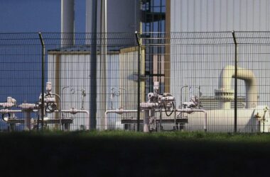 Netzagentur sieht Gas-Versorgung trotz Kälte gesichert