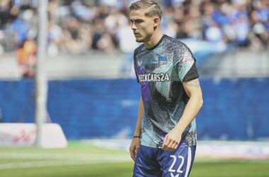 DFB-Pokal: Hertha und St. Pauli ziehen ins Viertelfinale ein