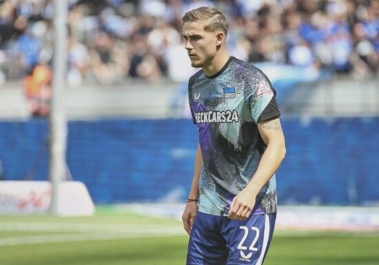 DFB-Pokal: Hertha und St. Pauli ziehen ins Viertelfinale ein