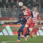 Bundesliga: Union Berlin schlägt RB Leipzig 3:1