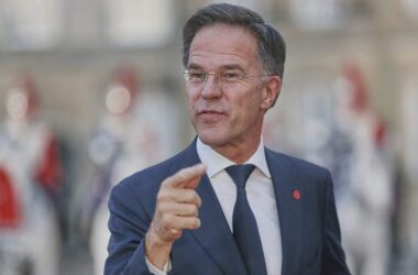 Rutte will nach Ukraine-Verhandlungen Russland weiter Druck machen