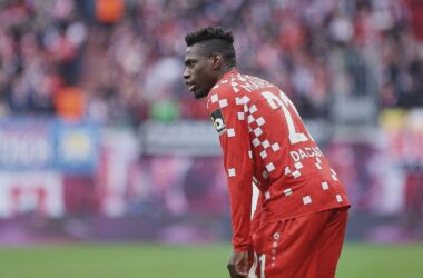 1. Bundesliga: Mönchengladbach schlägt Mainz