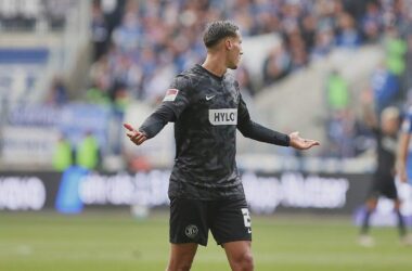 2. Bundesliga: Elversberg verdrängt Paderborn von Rang zwei