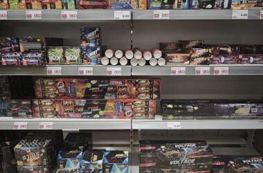 GdP pocht weiter auf Böllerverbot