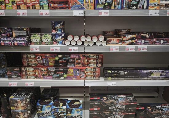 GdP pocht weiter auf Böllerverbot