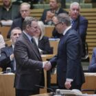 Forsa-Chef: CDU muss in Ost-Ländern mit Linken kooperieren