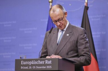 Schwesig nimmt Kanzler in Schutz