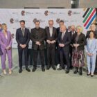 Merz unterzeichnet Vereinbarung für Olympiabewerbung