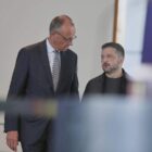 Merz empfängt Selenskyj und andere Regierungschefs am Montag