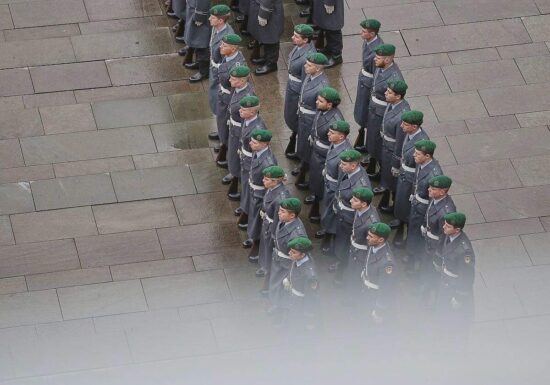 Weber will deutsche Soldaten bei Ukraine-Friedenssicherung