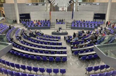 Bundestagsbeschluss zu Tariftreuegesetz wohl nicht mehr 2025