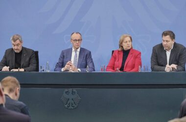 Umfrage: Viele Deutsche rechnen mit vorzeitigem Koalitions-Aus