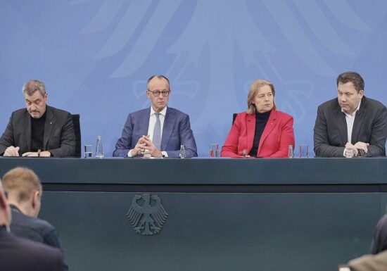 Umfrage: Viele Deutsche rechnen mit vorzeitigem Koalitions-Aus