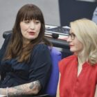 Linke legt im "Politbarometer" kräftig zu - AfD fällt hinter Union