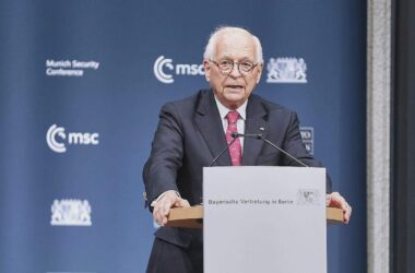 Ischinger: EU darf keine Angst vor Moskau haben