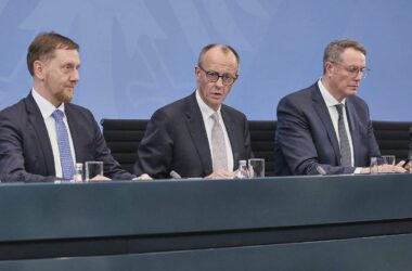 Bund und Länder verschieben Entscheidung über Finanzen auf 2026