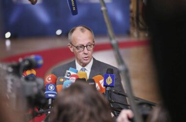 Merz hält Einigung zu eingefrorenen russischen Vermögen für möglich