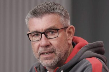 Urs Fischer neuer Cheftrainer beim 1. FSV Mainz 05