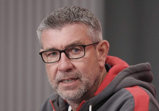 Urs Fischer neuer Cheftrainer beim 1. FSV Mainz 05