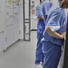 Wieder mehr Beschäftigte im Gesundheitswesen