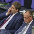 Forsa: Regierungsparteien bleiben zum Jahresstart im Umfragetief