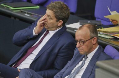 Forsa: Regierungsparteien bleiben zum Jahresstart im Umfragetief