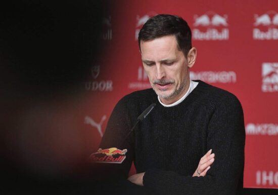 Offiziell: Eintracht Frankfurt entlässt Trainer Dino Toppmöller