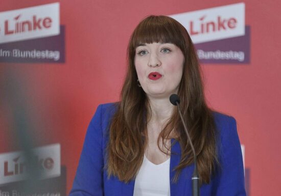 Reichinnek verteidigt Zuspitzung in der politischen Debatte